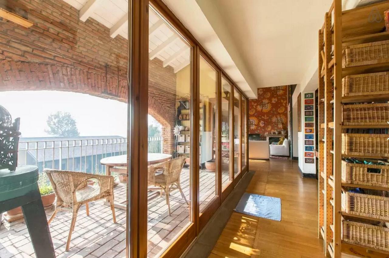 Cascina Radice Bed & Breakfast Arluno Eksteriør bilde
