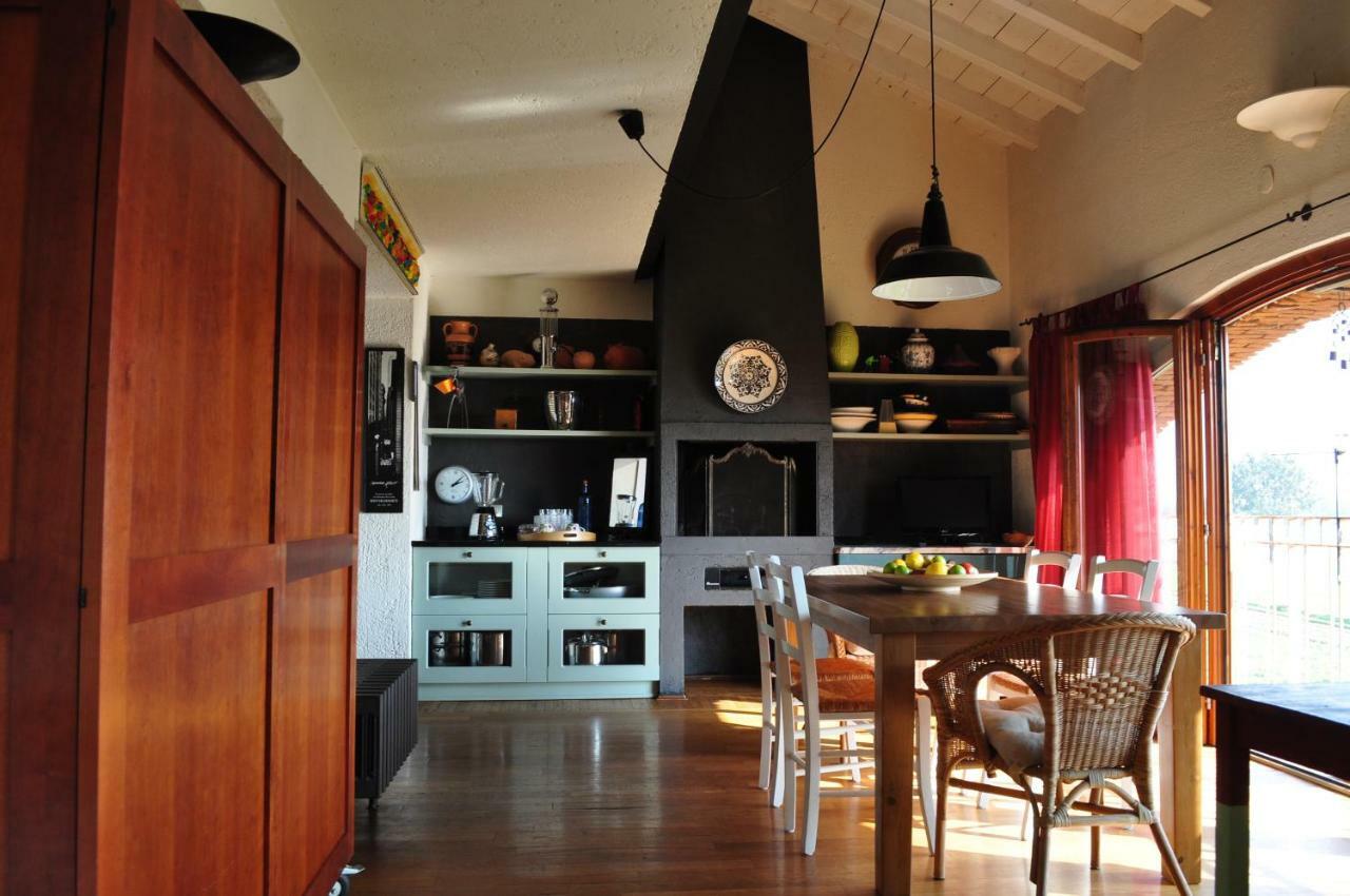 Cascina Radice Bed & Breakfast Arluno Eksteriør bilde