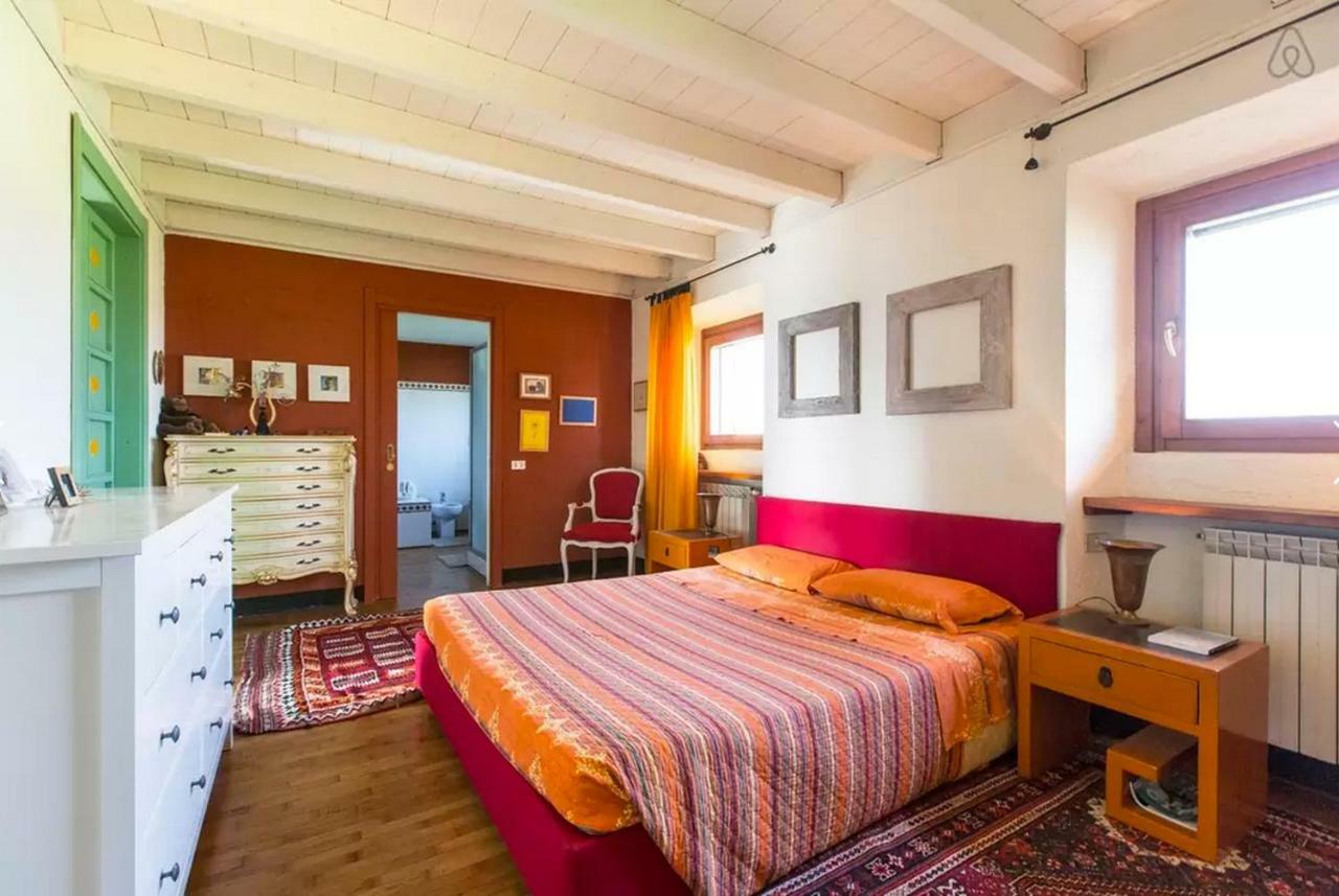 Cascina Radice Bed & Breakfast Arluno Eksteriør bilde